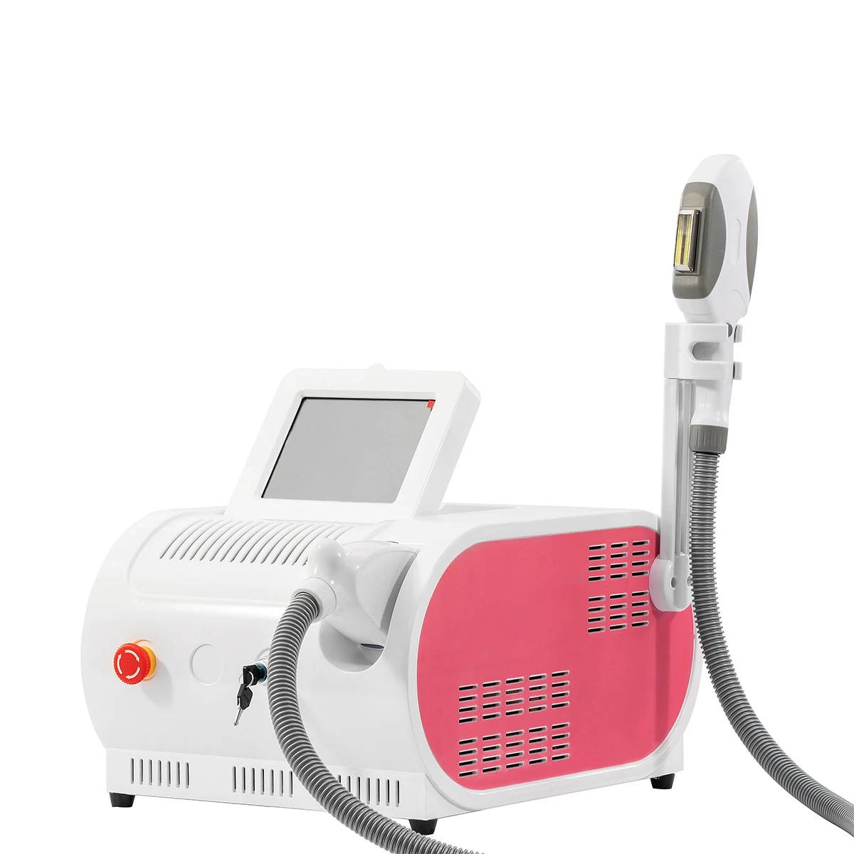 

Retail ice cool ipl women and men laser hair removal machine device Dropshipping