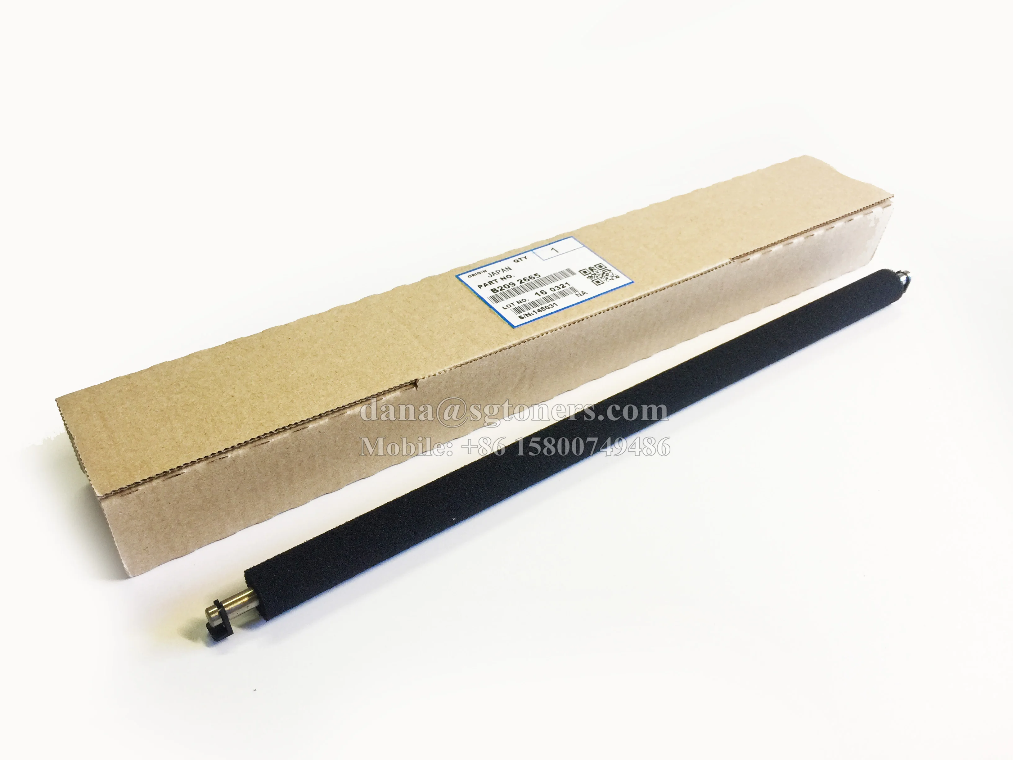 B2092665 B209-2665 for Ricoh Aficio MP 2510 2550 3010 3350 Sponge 