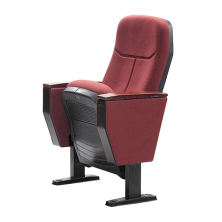 
Factory Wholesale Commercial Theater Seating Hot Sale Auditorium Chair 