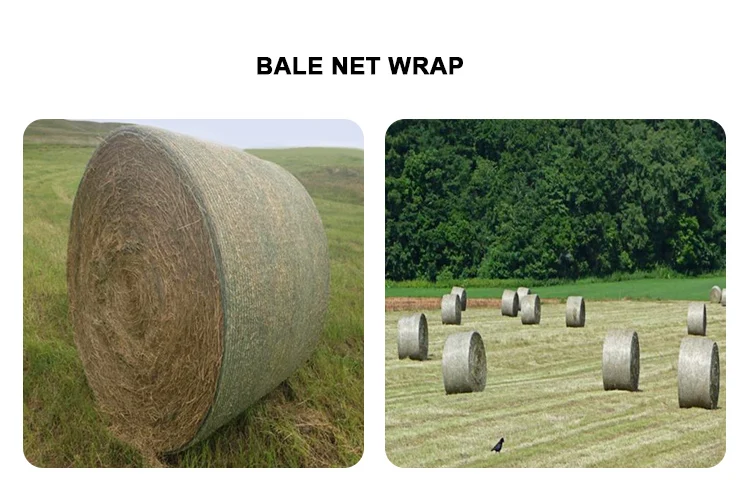 Brand New Hdpe Soft Plastic Bale Net Wrap For Agriculture Buy Bale Wrap Net Round Bale Netting Hay Bale Net Wrap Product On Alibaba Com