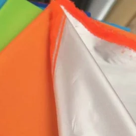 
Thin 210t polyester taffel silver coated waterproof fabric dust proof sunshade fabric car cover rainproof silk umbrella cloth 