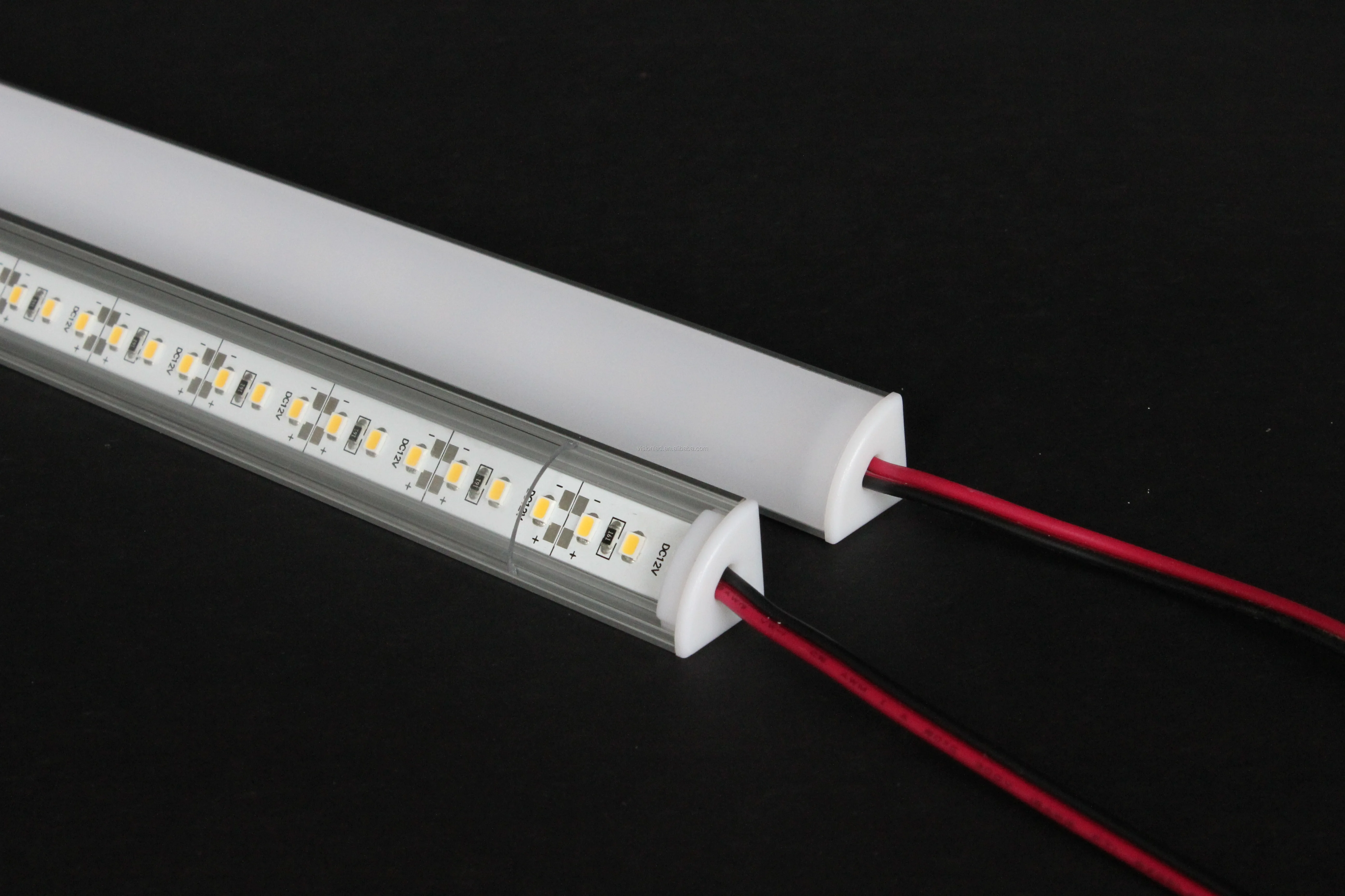 12V, LED Cabinet Bar Light, 24W/Meter