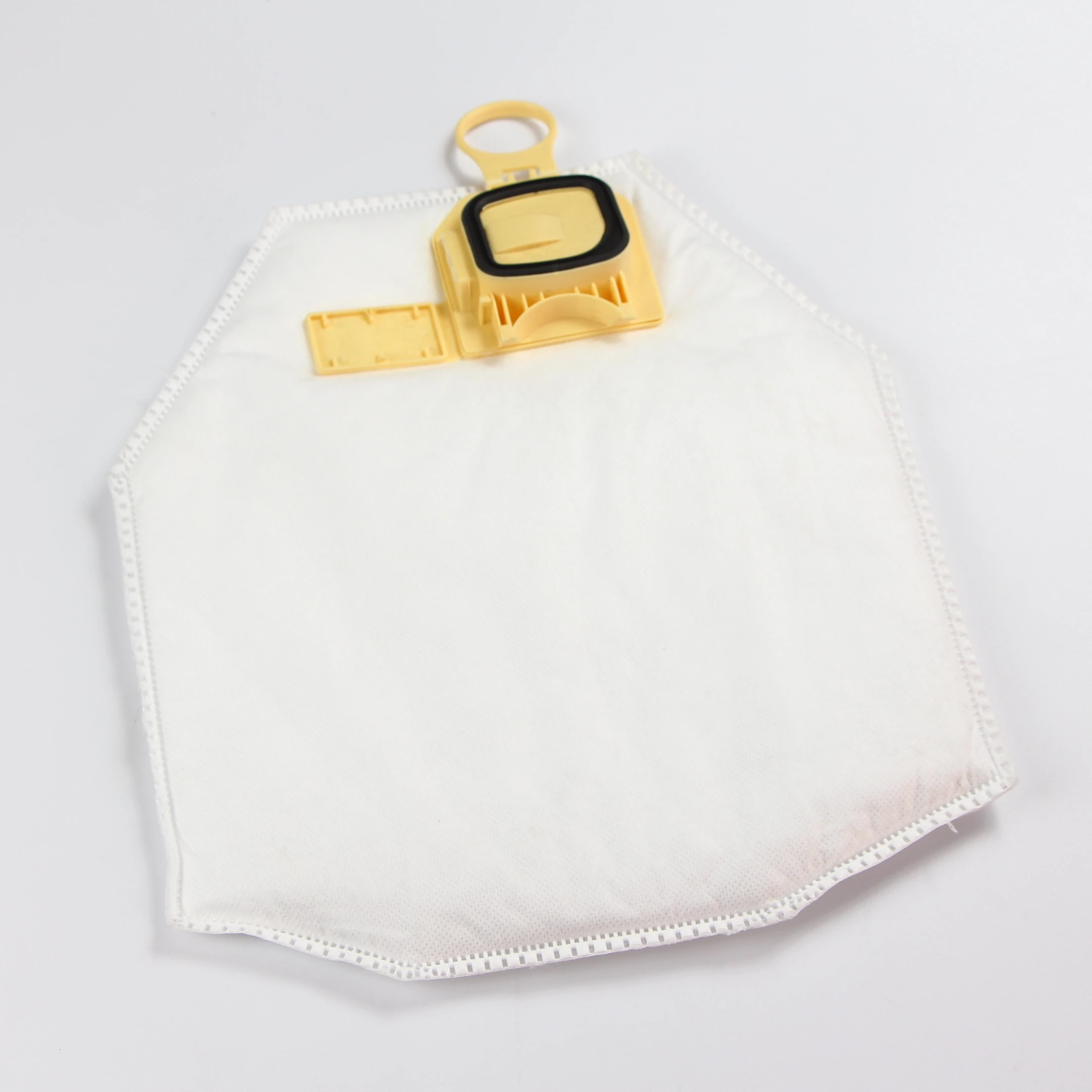 

Vorwerk 140/150 vacuum cleaner non woven polyester collection filter bag, White