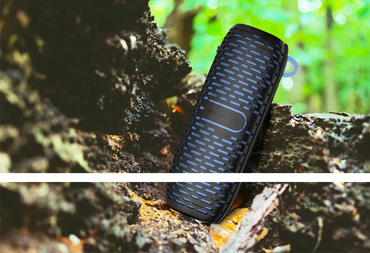 Amazon Hot Sale Waterproof Bicycle Portable Wireless Speaker - ANKUX.COM