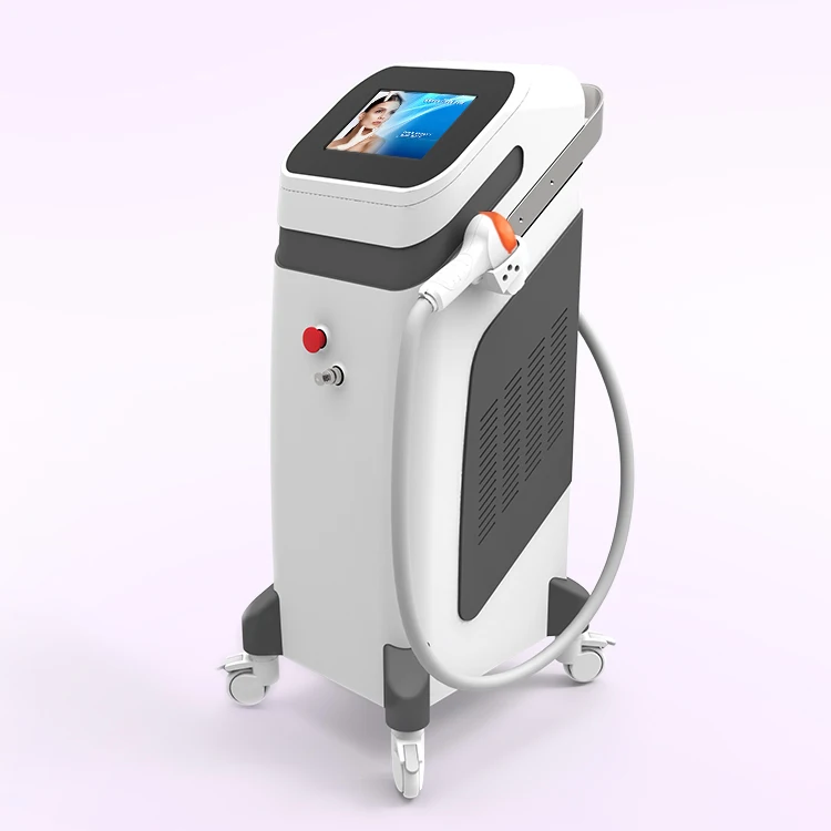 

2023 800w Professional 808nm Diode Laser Hair Removal Device Diode Laser 755nm 808nm 1064nm