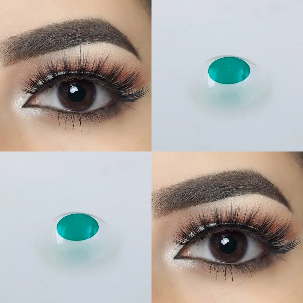 Freshgo Wholesale Colour-blind Contact Lens For Color-blind People