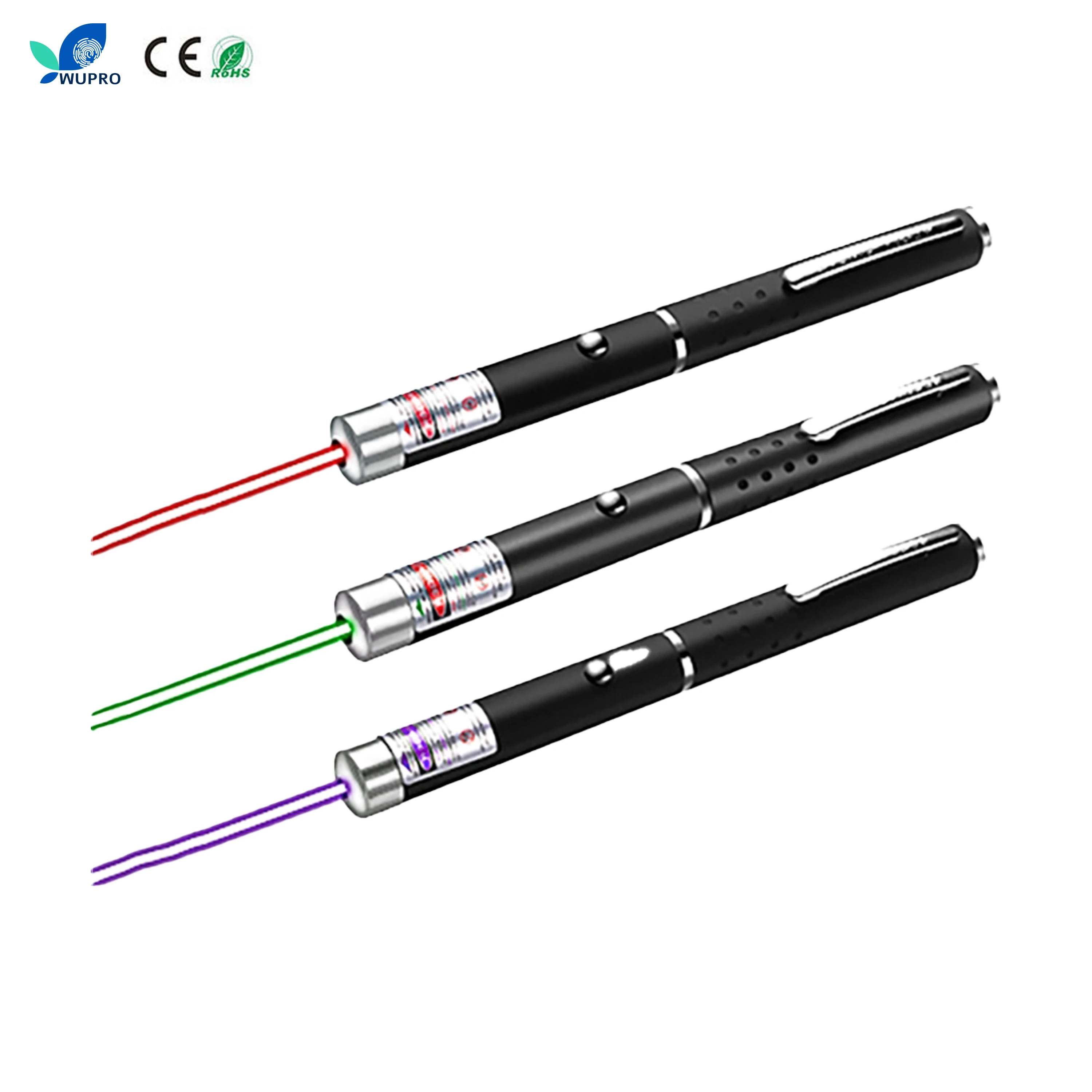 

Hot Sales Wupro 101 Powerful Laser Pointers Green Red Blue Light Lazer Pointer Cat Pet Play Laser Pen Pointer