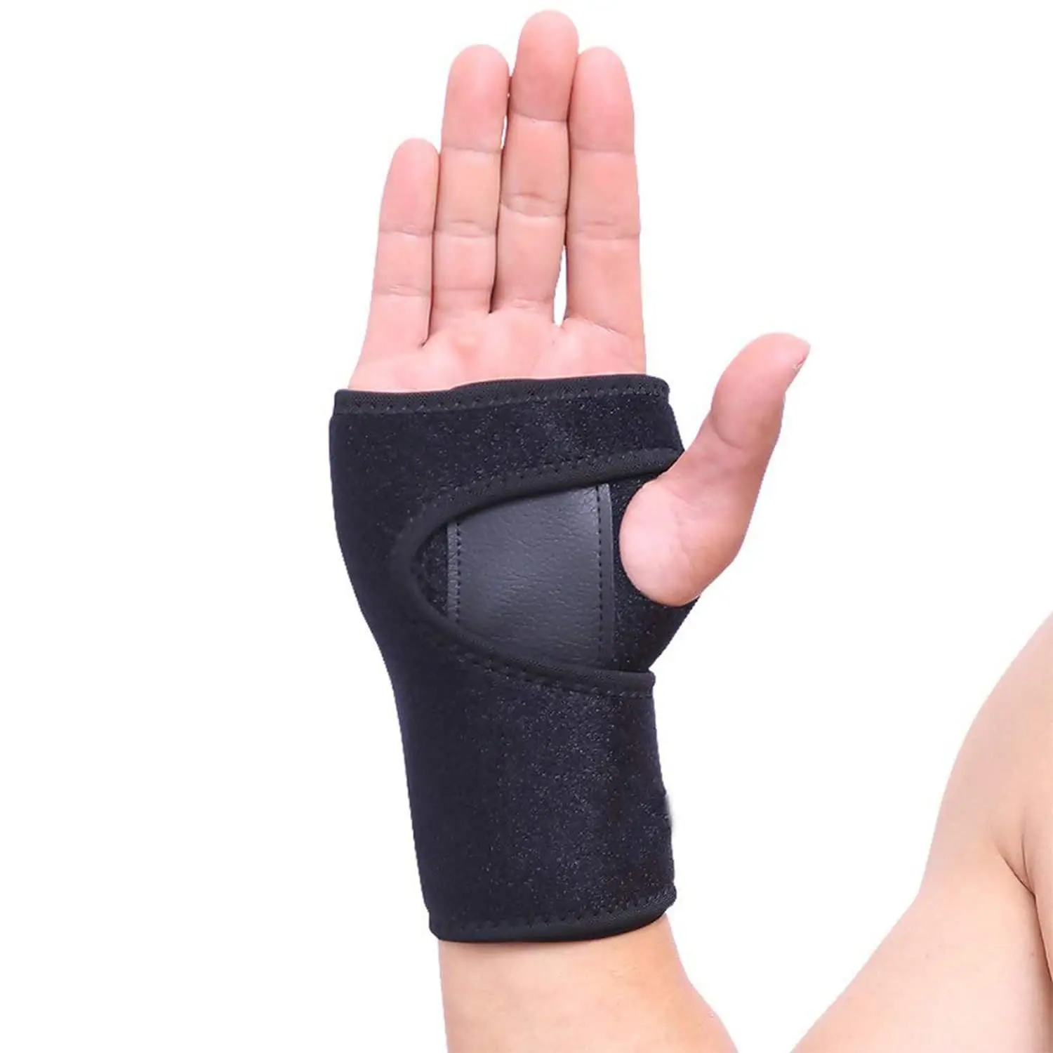 

Carpal Tunnel Wrist Splint Brace Joint Pain Arthritis Sprains Repetitive Strain Injury Wrist Support