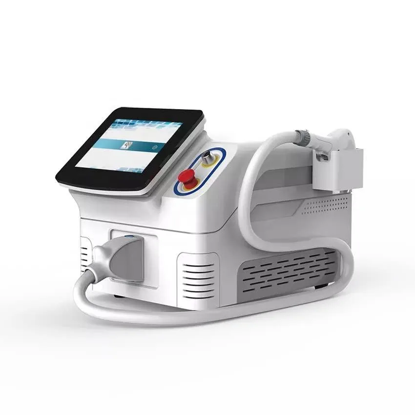 

808nm diode laser hair removal machine