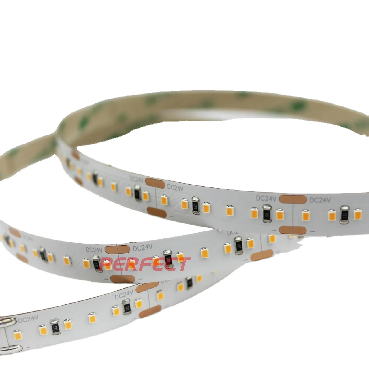 

CRI90 White Color Customized Length 24W/M 1800K 3000K 6500K 180LEDs smd 2216 led strip light