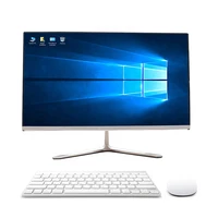 

China 21.5 23.6 inch Intel core JI1900/ I3/I5/I7 monoblock All in one desktop computer for office