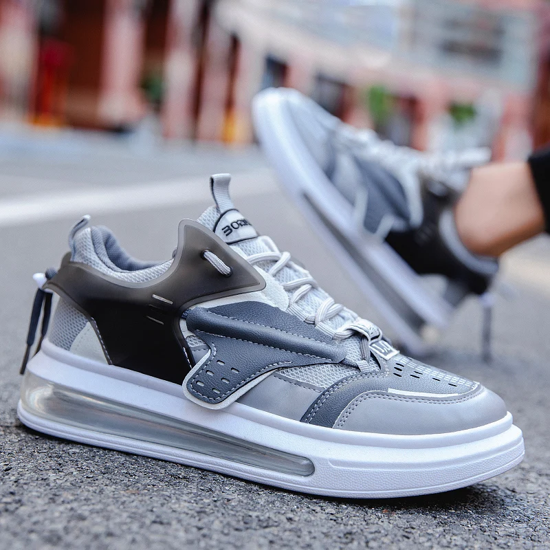 

New Arrival lightweight shoes custom logo sneaker running shoes men casual shoes, Optional