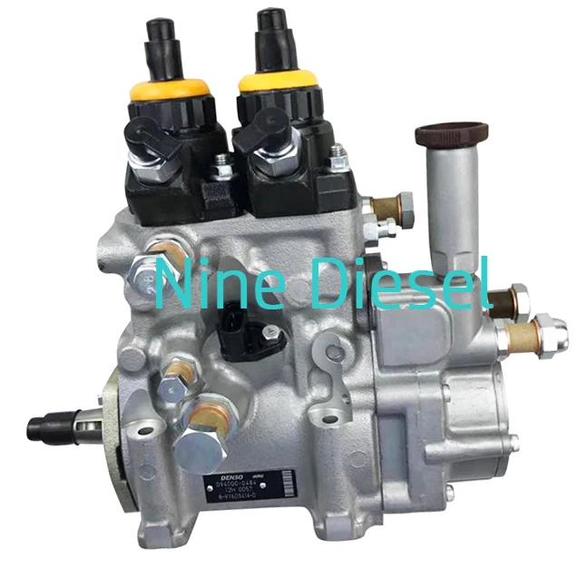 

K13C Diesel Fuel Injector Pump Assy 22730-1022 094000-0061