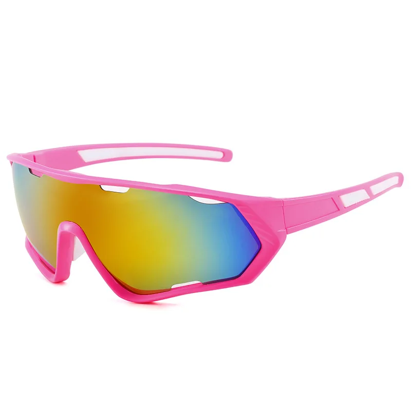 

2020 Fashion Mens Cycling Sports Polarized Sunglasses