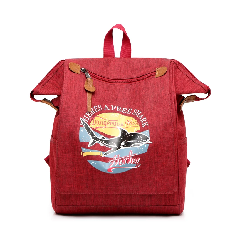 

Trendy 2020 Woman Laptop Backpack For College With Custom Logo