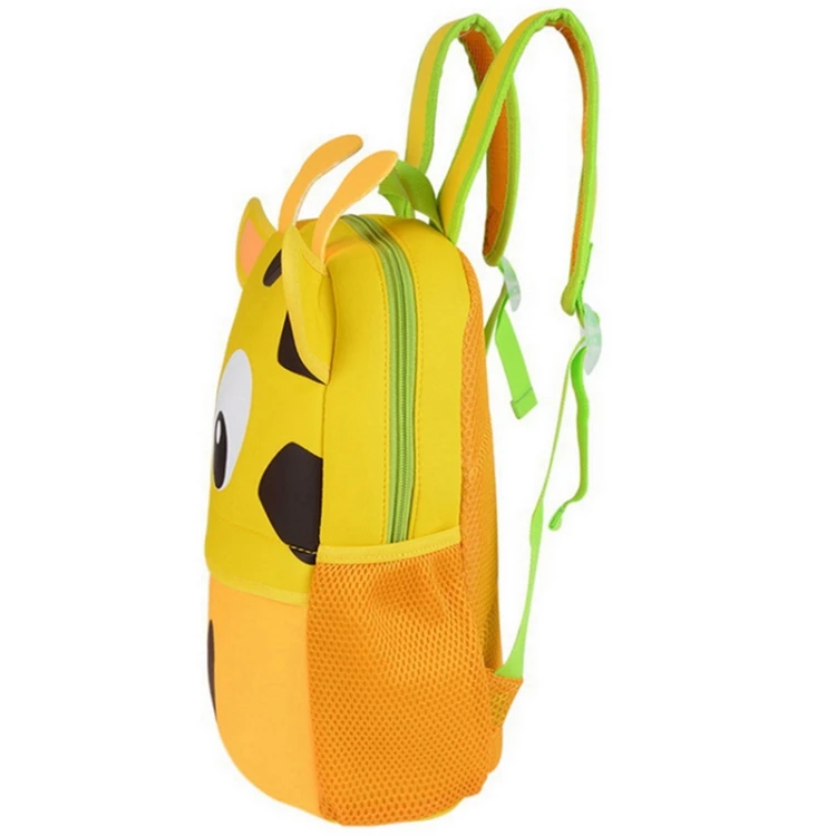 

Ready to Ship Children Schoolbag 3D Cartoon Animal Bag Cute Kid Toddler Cheap Price