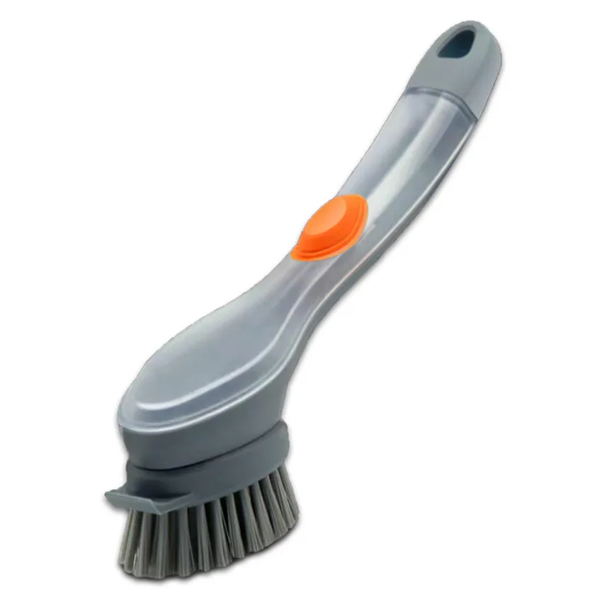 

EAST kitchen spray cleaning brush for household, small handle brush, pp small cleaning brush