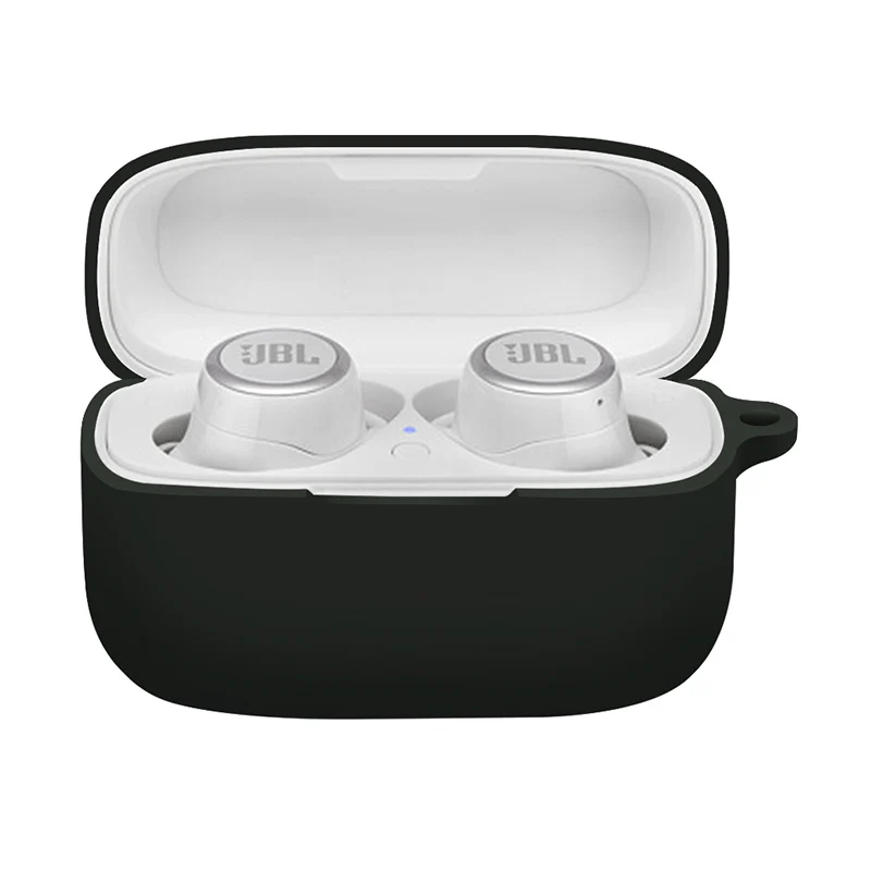 

Silicone Protective Cover Shell Anti-fall Earphone Case for JBL LIVE 300TWS Wireless Earphones accessories