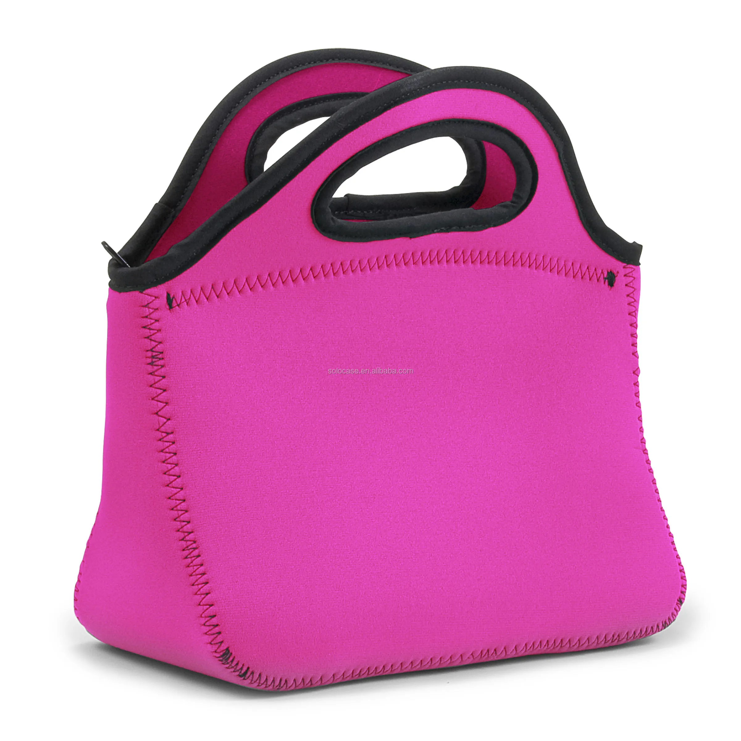 Shubb Neoprene Lunch Tote Bag