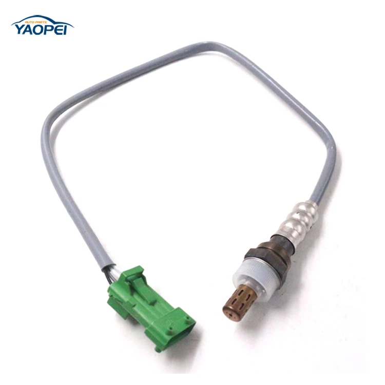 

96368765 O2 Oxygen Lambda Sensor For Peugeot 206 Cirtroen 9636968380, As picture