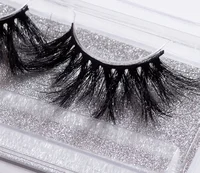 

multi-layered natural mink eyelashes vendor