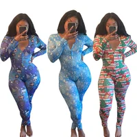 

2019 Women Pajamas Sexy Jumpsuits One Piece Jumpsuit Bodycon Pajamas