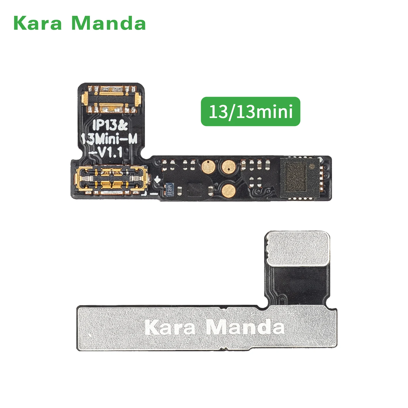 

Kara Manda Wholesale Battery Repair Flex For iPhone 13 Battery Health Repair Battery Phone Flex Cable Solve Encryption Remove