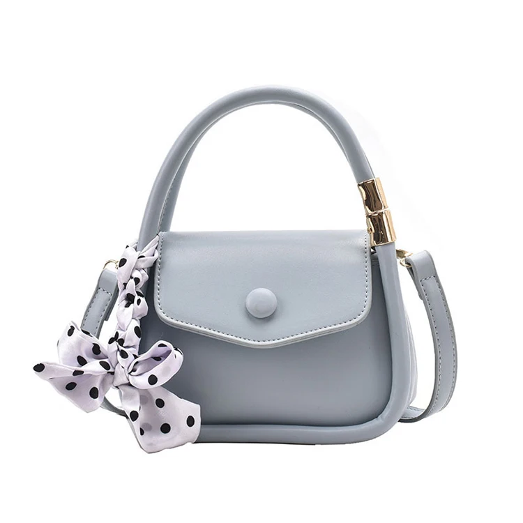 

2021 Spring new trendy fashion messenger Bags handbags western style ins mini shoulder bag handbag with scarf, Blue,black,white,yellow