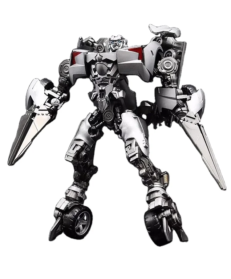 

Transformation Sideswipe G1 LS08 LS-08 BMB Mode Movie Film Alloy Voyager Action Figure Robot Toys