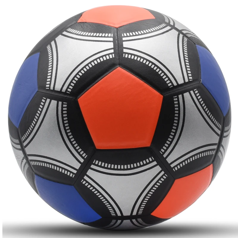 

cheapest high quality  laminated soccer ball match football, Customized colors