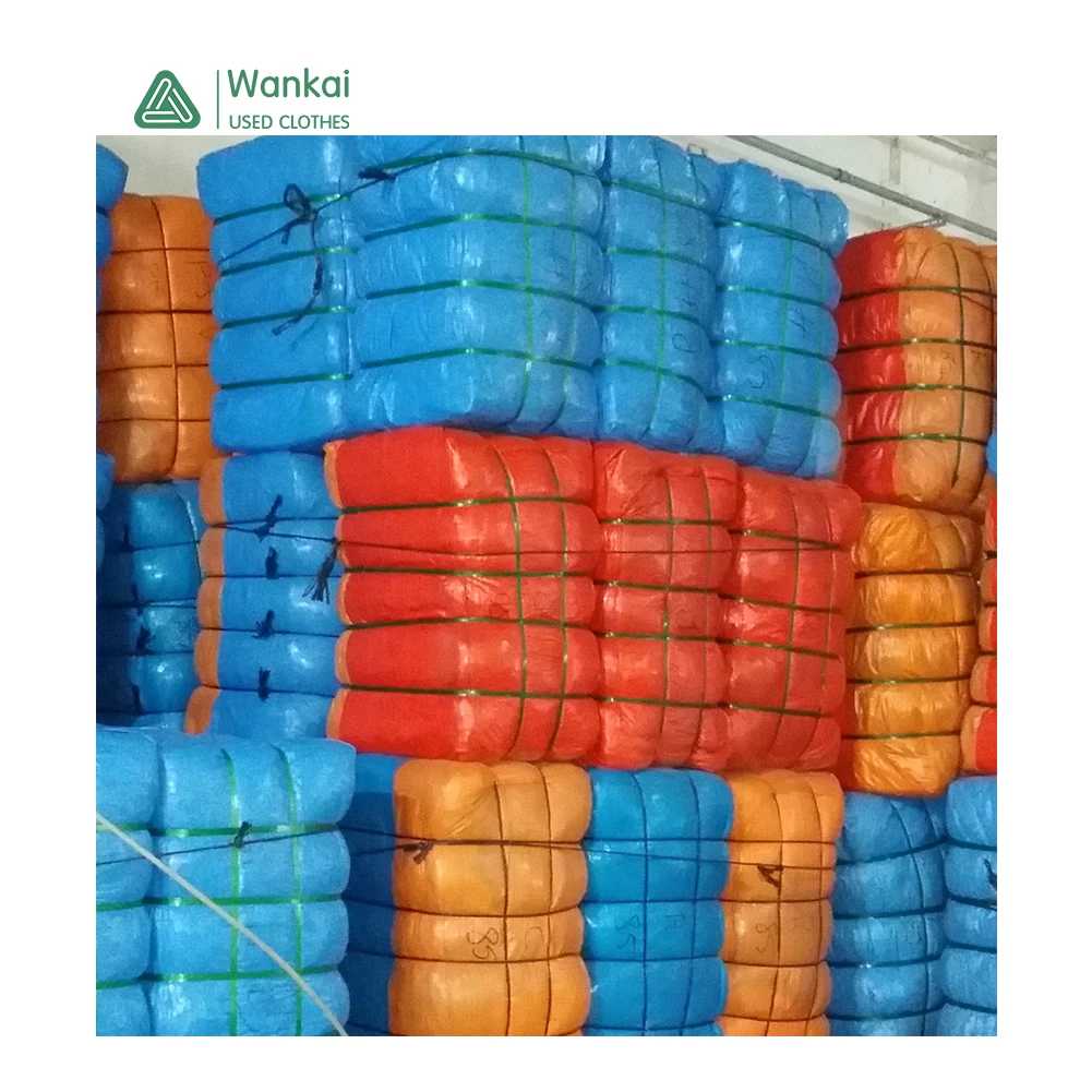 

2020 High-Quality Materials From Developed Cities, Cheap Price Used Clothes Mixed Bales Vip, Mixed color