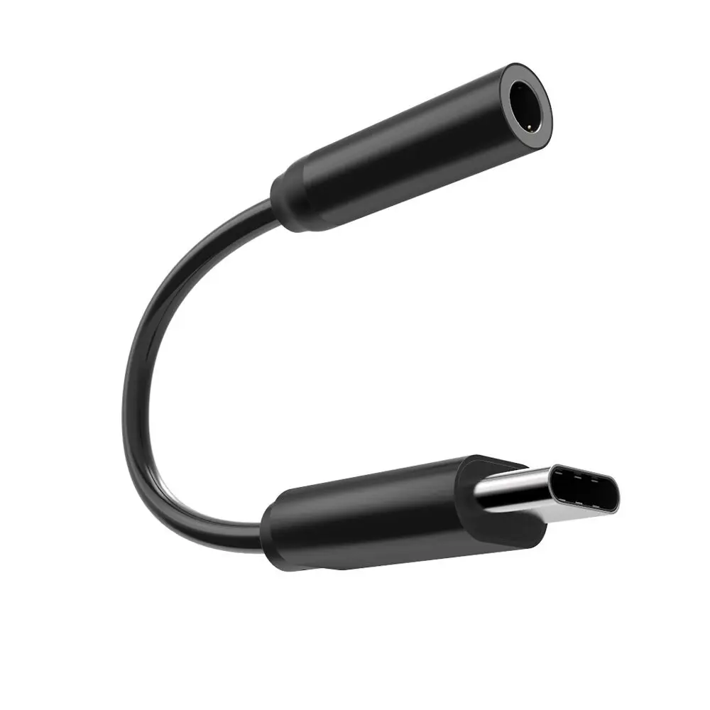 USB Type C Male to 3.5mm Femal