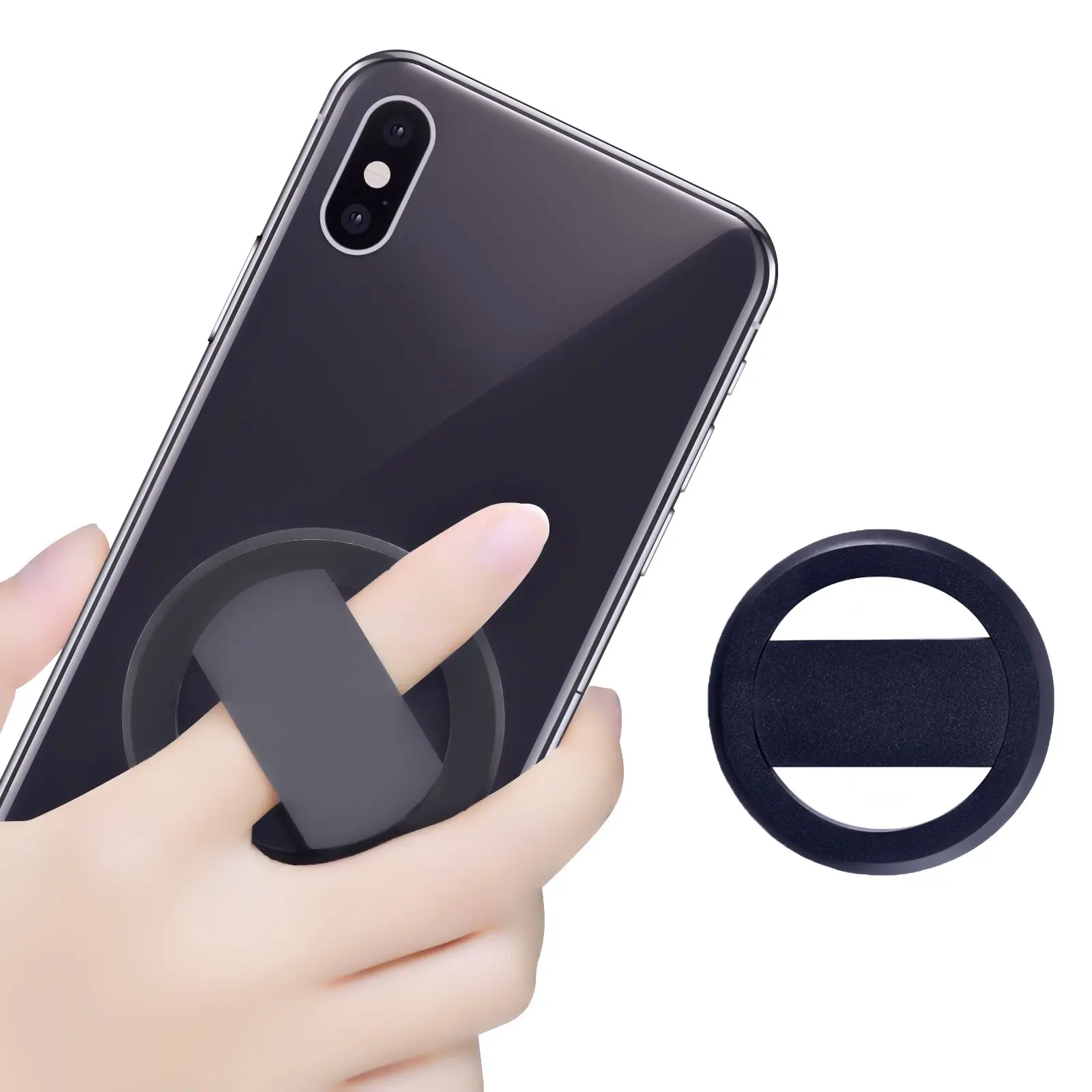 

for iphone 12 phone magnet holder ring holder for mobile phone