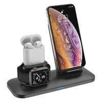 

The Most Popular Multiple Wireless Charger Station, 3 in 1 Wireless Charging Station for iPhone