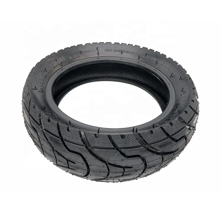 

Scooter Parts tyre HOAT 8 1/2x3 outer tire 8.5x3.0 pneumatic 8.5 Inch rubber tyre for Zero 8X electric scooter Accessories, Black