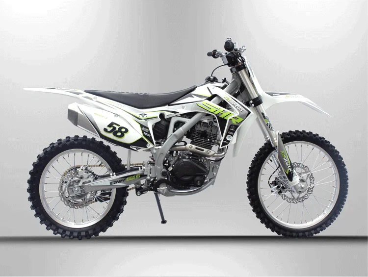 450cc dirt bike engine