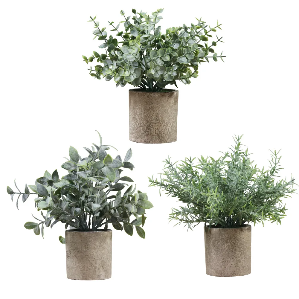 

Amazon Hot Selling Artificial Plants Flowers for Home Decor