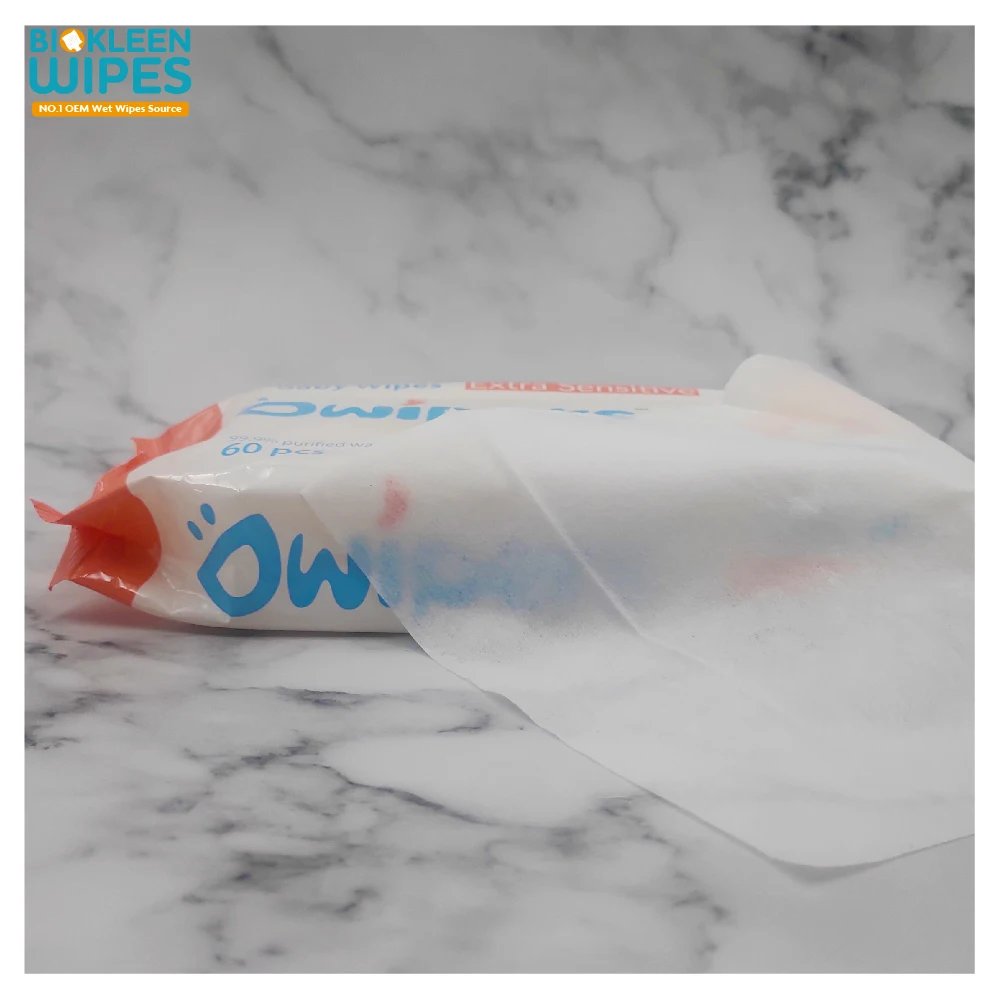 

Moq 1 individual wrapped water wipes babies 99.9 pure newborns baby water wipes lid water based flushable wet wipes unscented