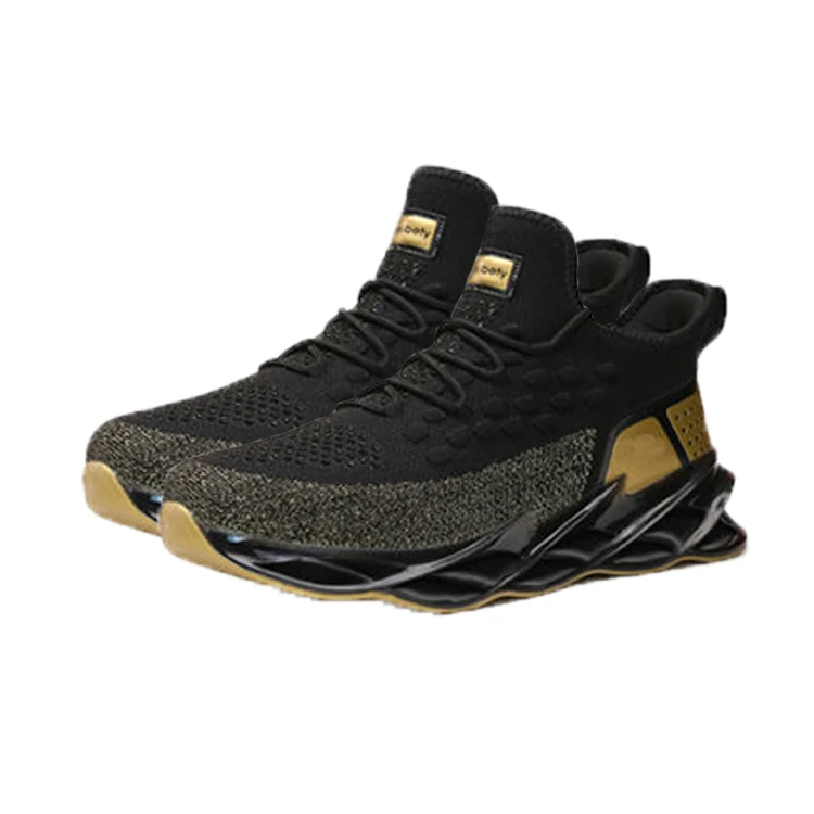 

New lightweight Korean style all-match breathable youth coconut men's shoes