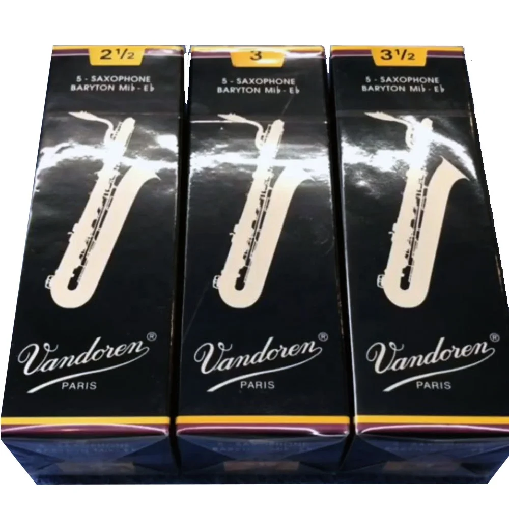 

Vandoren Baritone Saxophone reed