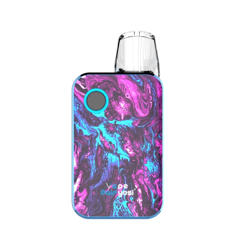 

Pairyosi Hot Selling Vape Pod Pen 380mah Battery 2.0ml Electronic Cigarette