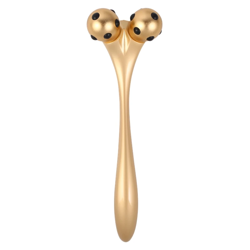 

V face lifting tighten skin facial massager Y-Shape roller face 3d massage