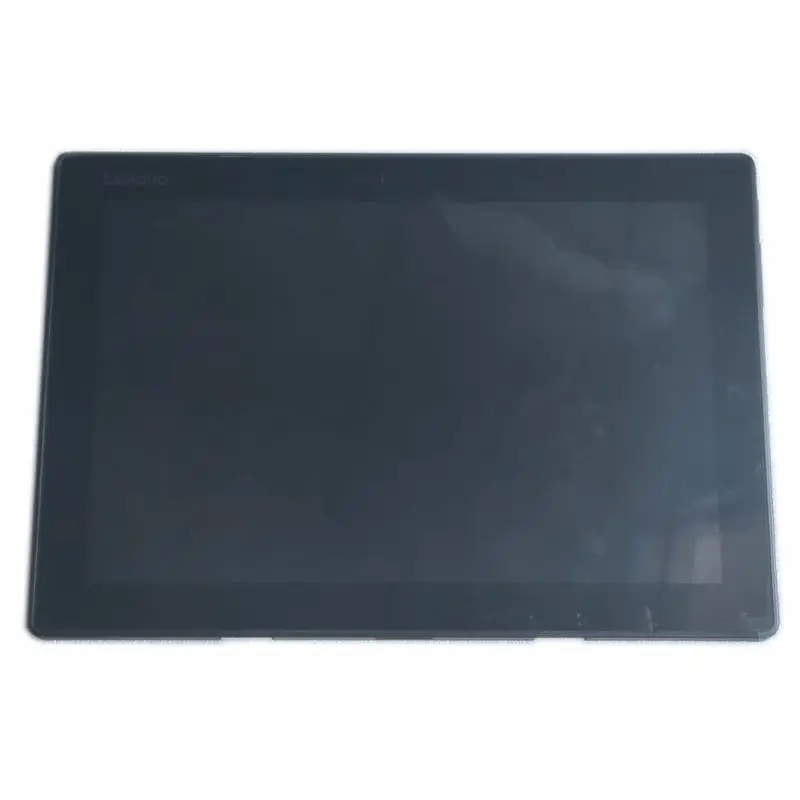 

10.1 inch lcd display touch screen digitizer Assembly with frame For Lenovo MIIX 310-10ICR Miix 310 Miix310 KD101N67