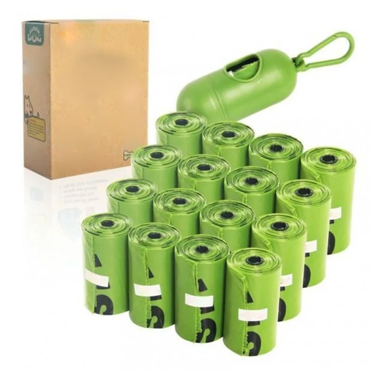 

In Stock Hot Sale Amazon Best Seller Earth Friendly Pill Shape Pet Dog Poop Waste Bag Holder Dispenser, Customized color