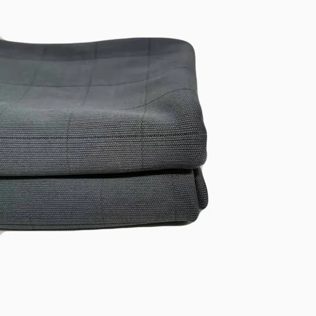 Custom Ecofriendly Carbon Fiber Cleaning Cloth Reusable Kitchen Towel Glasses Cleaning Cloth