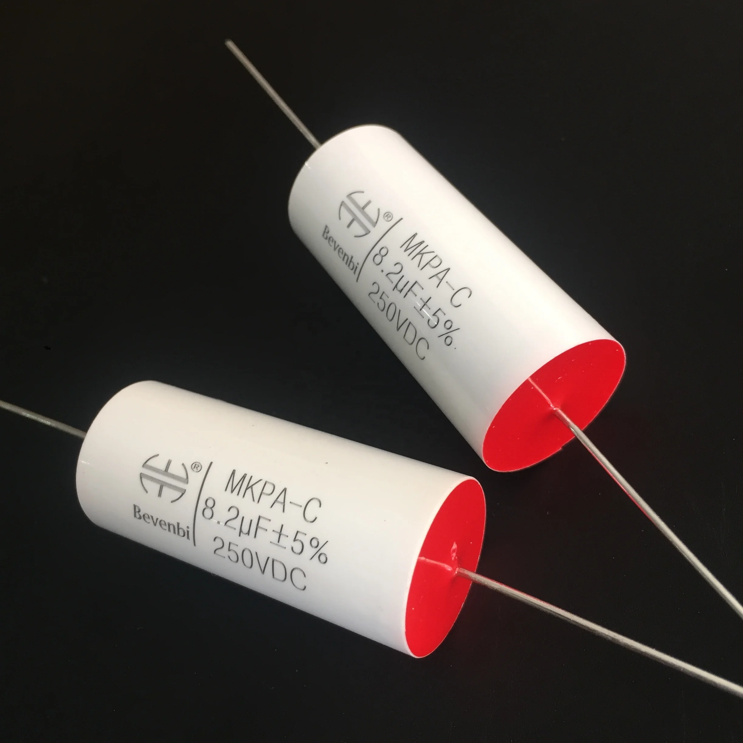 Bevenbi Dc Motor Capacitor 400v630v Highend Metallized Polypropylene