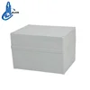 KT 250x150x130 Waterproof Junction electrical ip65 plastic enclosurewith knock