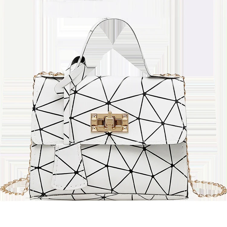

2021 New Ladies Fashion Shoulder Bag Women Messenger Handbag, Customized color