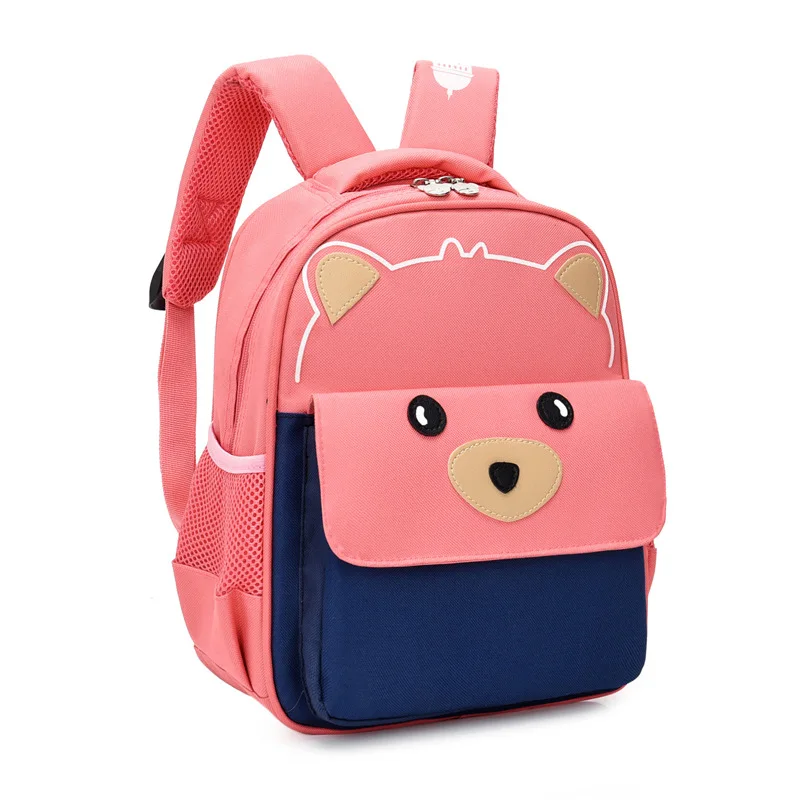 

Twinkle Factory Children's Cute Bear Schoolbag Portable Backpacks For Backpack Kid School
