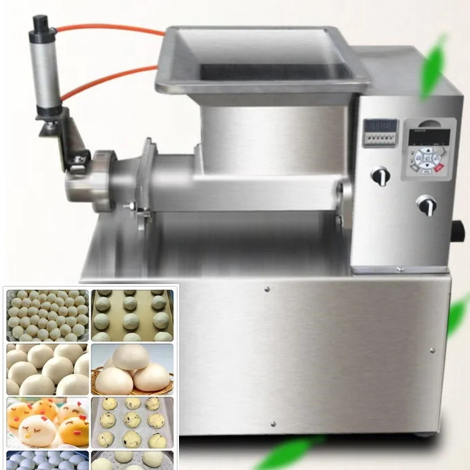 
Automatic air pump dough divider for breads 10 700g adjustable 